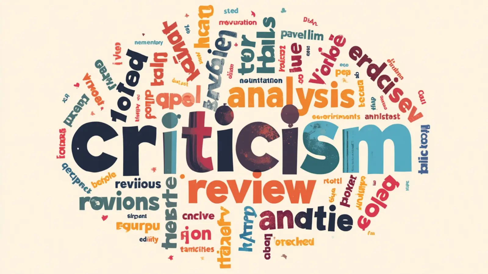 criticism synonym