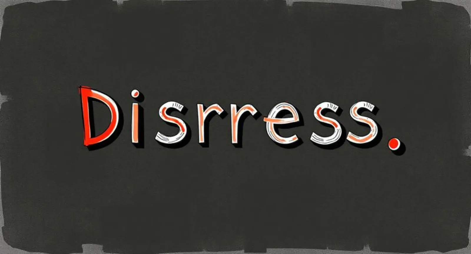 distress synonym