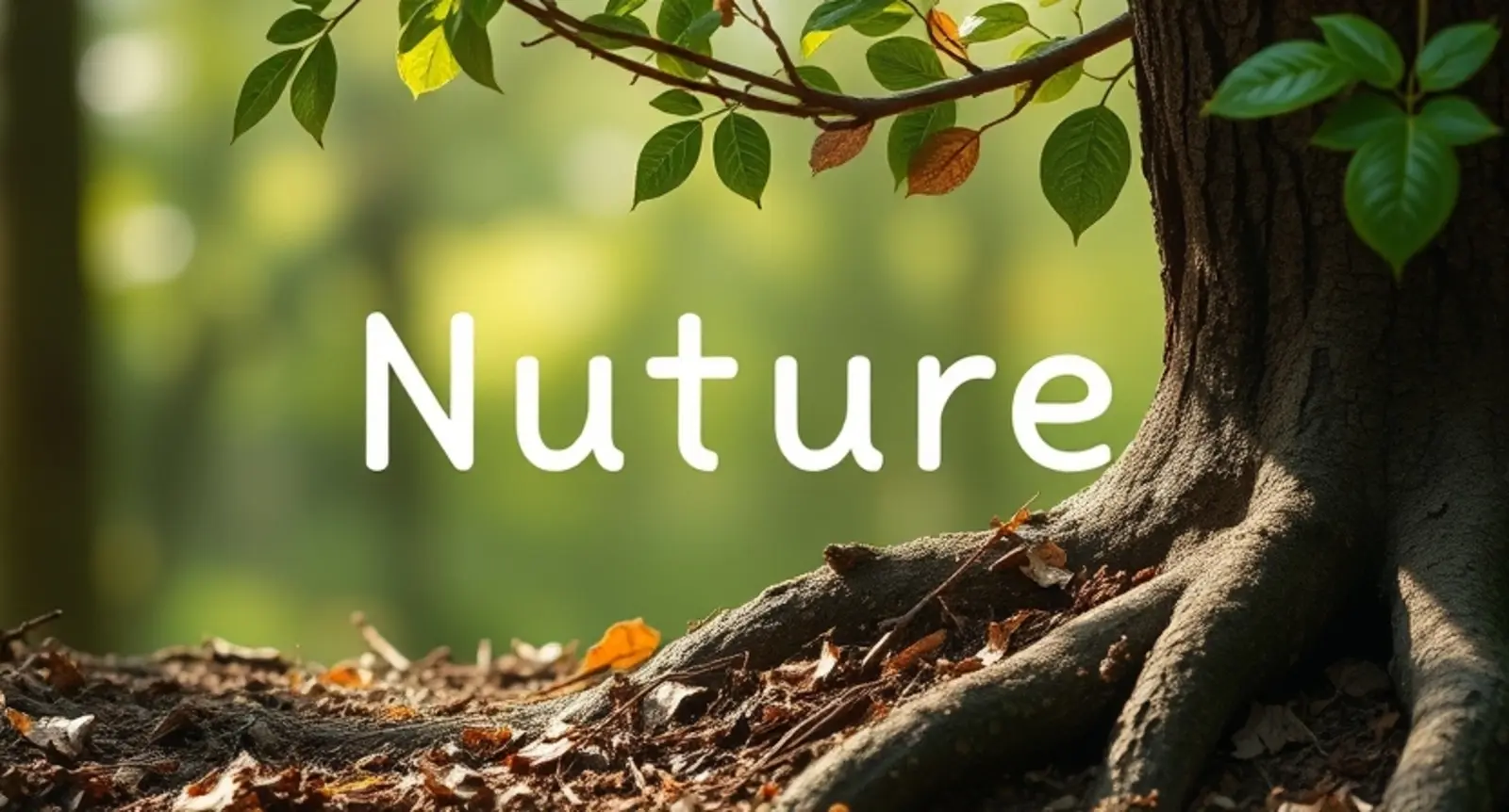 nurture synonym